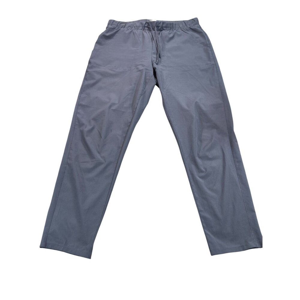 Athletic Works Mens Grey Athletic Pants M